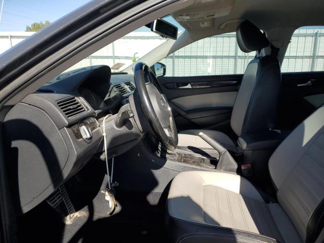 Photo 7 from auction – 2014 VOLKSWAGEN PASSAT SE with VIN 1VWBS7A3XEC120668