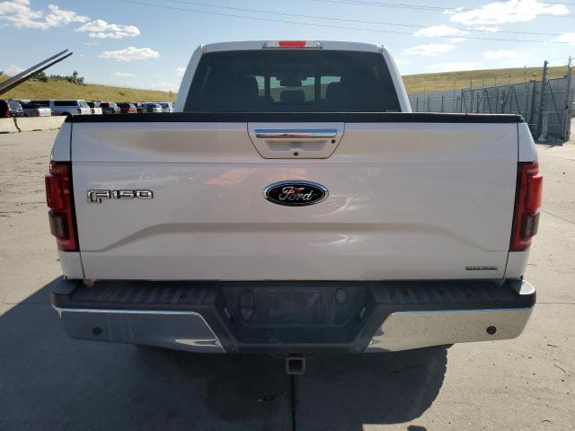 Photo 6 from auction – 2016 FORD F150 SUPER with VIN 1FTEW1EF6GFA77082