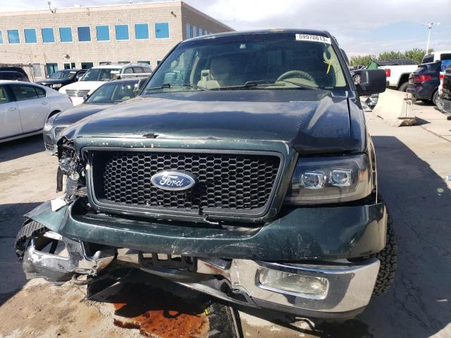 Photo 5 from auction – 2004 FORD F150 with VIN 1FTPX14504KD95507