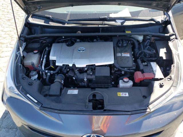 Photo 11 from auction – 2016 TOYOTA PRIUS with VIN JTDKARFU5G3022301