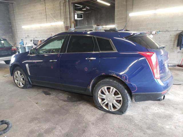 Photo 2 from auction – 2012 CADILLAC SRX LUXURY with VIN 3GYFNDE32CS514851