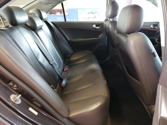 Photo 10 from auction – 2010 HYUNDAI SONATA SE with VIN 5NPEU4AC5AH619711