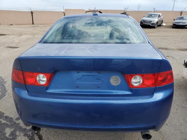 Photo 6 from auction – 2005 ACURA TSX with VIN JH4CL96835C026733