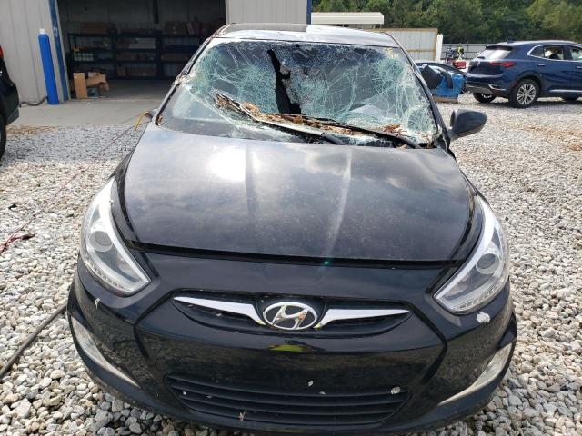Photo 5 from auction – 2014 HYUNDAI ACCENT GLS with VIN KMHCU4AE7EU618429