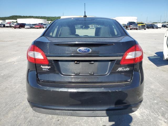 Photo 6 from auction – 2012 FORD FIESTA SEL with VIN 3FADP4CJ3CM171244