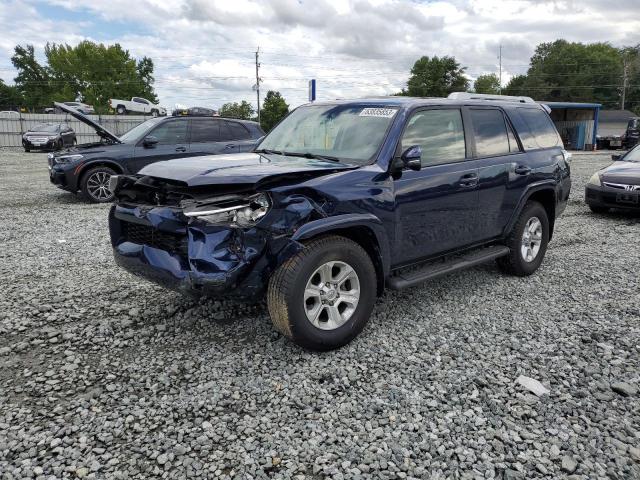 Photo 1 from auction – 2015 TOYOTA 4RUNNER SR with VIN JTEBU5JR3F5258382