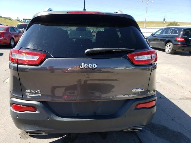 Photo 6 from auction – 2018 JEEP CHEROKEE L with VIN 1C4PJMLX4JD506758