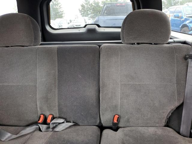 Photo 10 from auction – 2001 JEEP GRCHER LAR with VIN 1J4GW48S01C651424