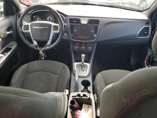 Photo 8 from auction – 2011 CHRYSLER 200 TOURIN with VIN 1C3BC1FB7BN592991