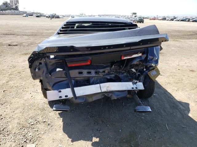 Photo 6 from auction – 2017 DODGE CHALLENGER with VIN 2C3CDZBT3HH613870
