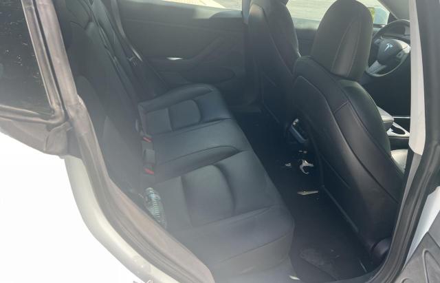 Photo 6 from auction – 2022 TESLA MODEL 3 with VIN 5YJ3E1EA7NF371137
