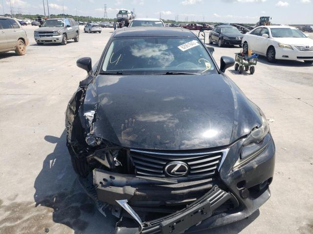 Photo 5 from auction – 2014 LEXUS IS 250 with VIN JTHBF1D26E5031982