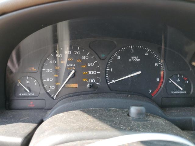 Photo 9 from auction – 2002 SATURN SL1 with VIN 1G8ZH52802Z207142