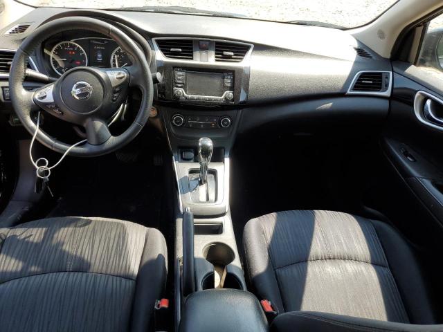 Photo 8 from auction – 2016 NISSAN SENTRA S with VIN 3N1AB7AP4GL676308