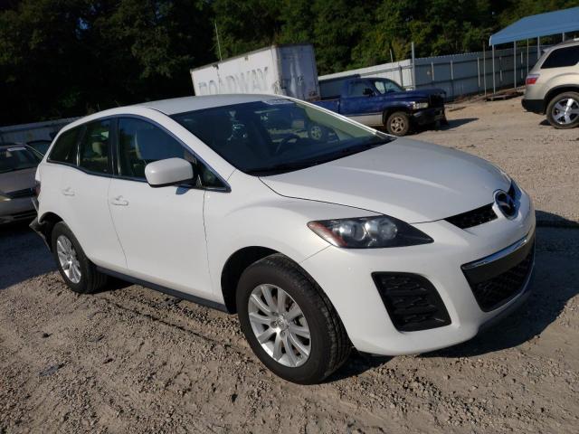 Photo 4 from auction – 2011 MAZDA CX-7 with VIN JM3ER2A57B0378201