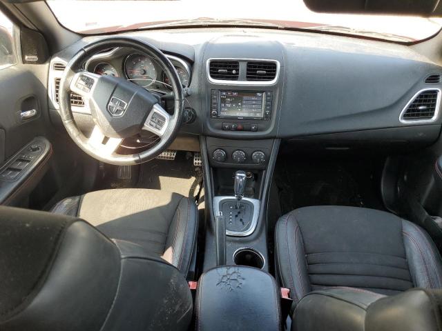 Photo 8 from auction – 2014 DODGE AVENGER R/ with VIN 1C3CDZBG1EN174254