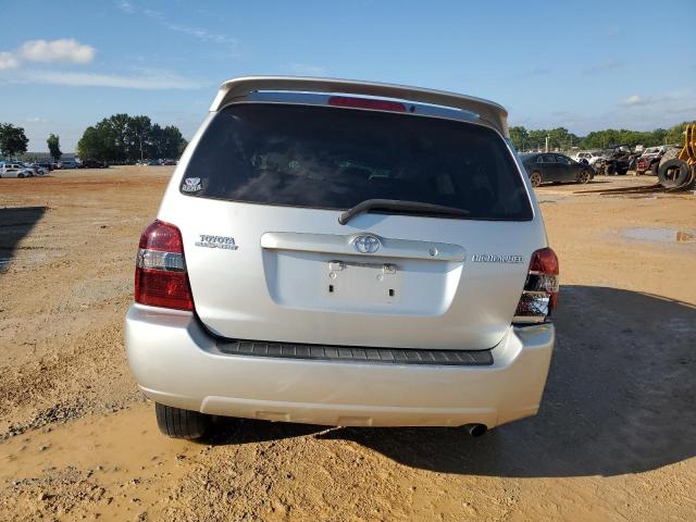 Photo 6 from auction – 2007 TOYOTA HIGHLANDER with VIN JTEGD21A770157553