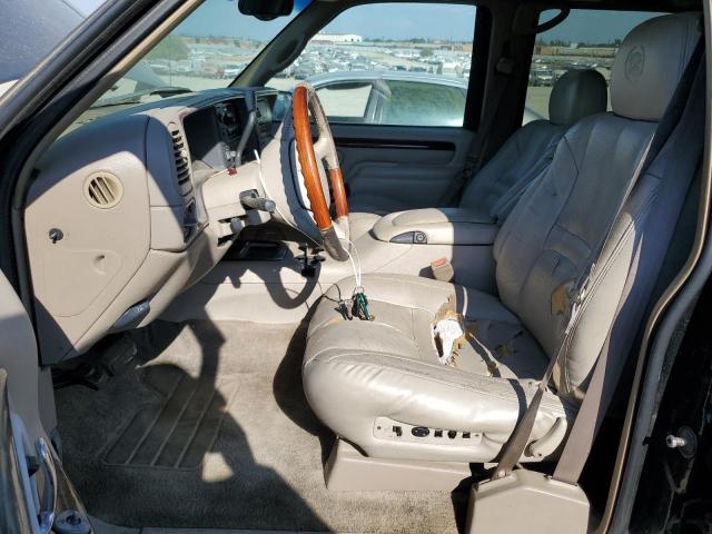 Photo 7 from auction – 2000 CADILLAC ESCALADE L with VIN 1GYEK63R1YR211870