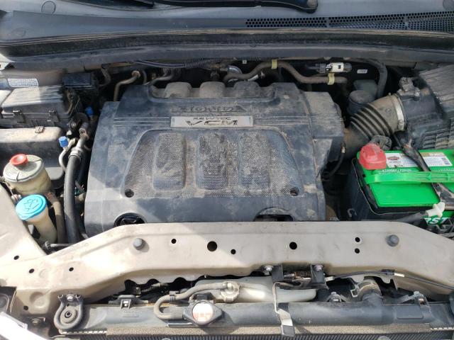 Photo 12 from auction – 2008 HONDA ODYSSEY EX with VIN 5FNRL38618B086229