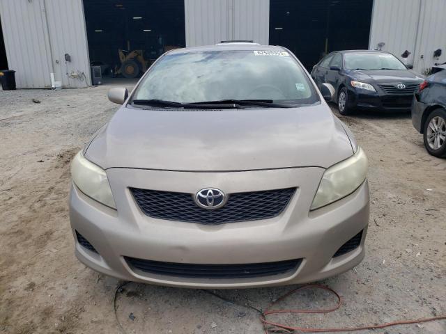 Photo 5 from auction – 2009 TOYOTA COROLLA BA with VIN 1NXBU40E29Z068429