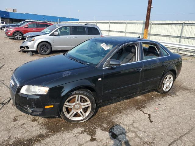 AUDI A4 2.0T QU 2007 with VIN WAUDF78E37A014954 - Photo from auction