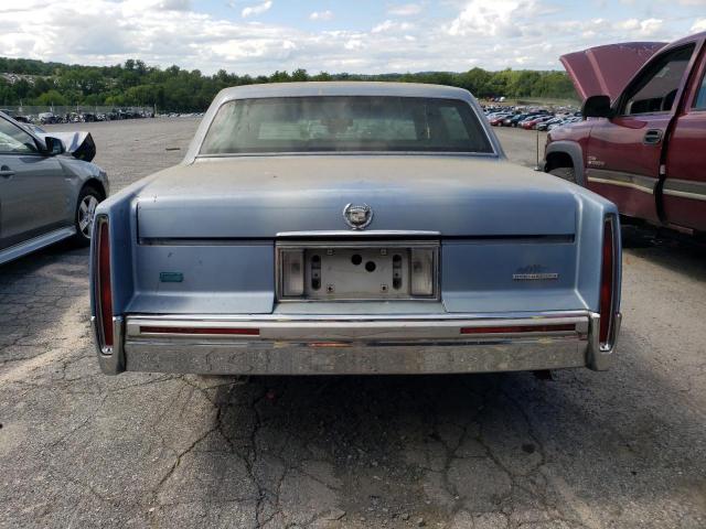 Photo 6 from auction – 1992 CADILLAC DEVILLE with VIN 1G6CD53B5N4267973