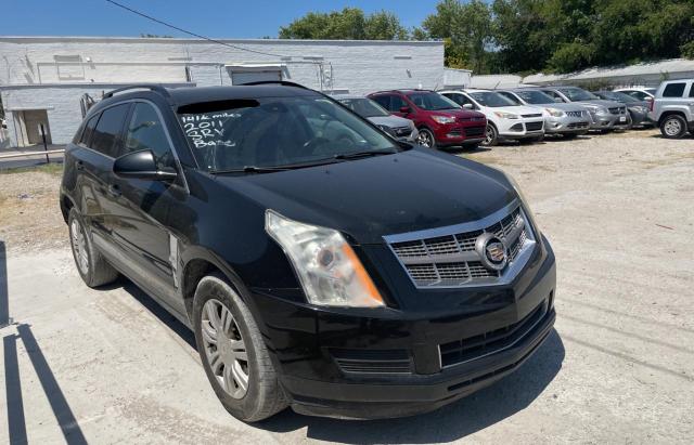 CADILLAC SRX 2011 with VIN 3GYFNHEY1BS524143 - Photo from auction