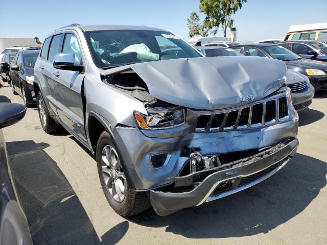 Photo 4 from auction – 2016 JEEP GRAND CHER with VIN 1C4RJFBG9GC423637