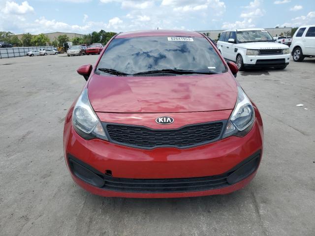 Photo 5 from auction – 2014 KIA RIO LX with VIN KNADM4A32E6385651