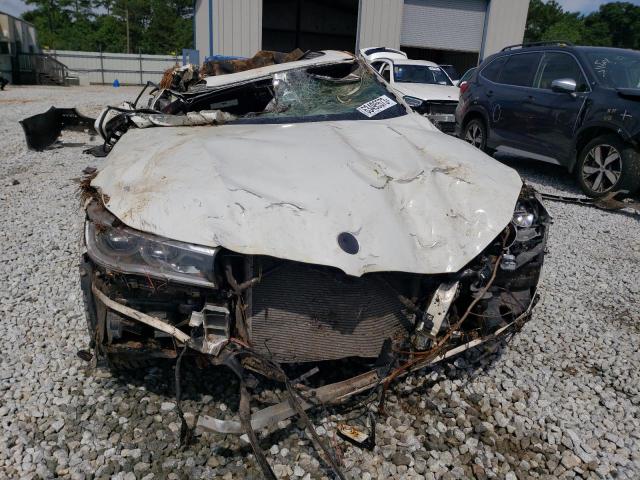 Photo 5 from auction – 2018 BMW 750 I with VIN WBA7F0C55JGM23022