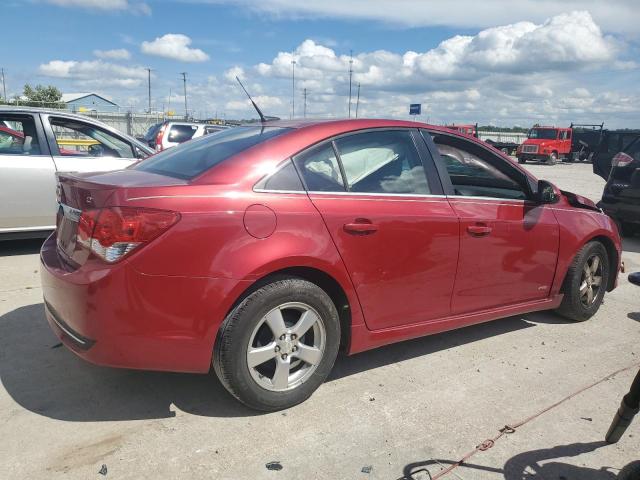 Photo 3 from auction – 2014 CHEVROLET CRUZE LT with VIN 1G1PC5SBXE7103807