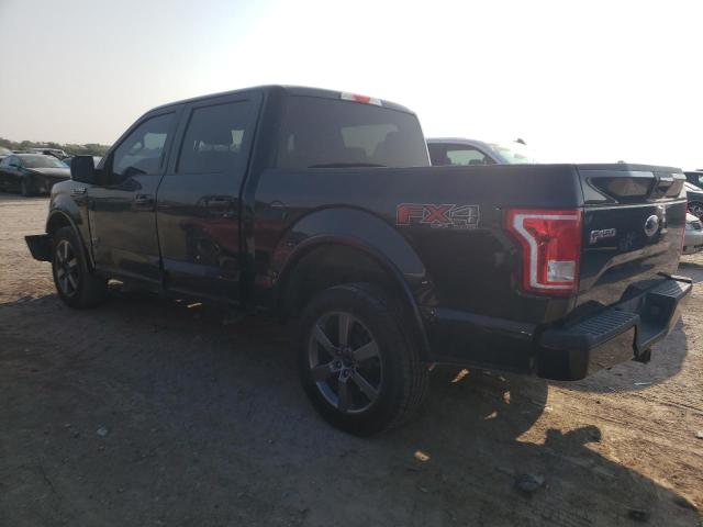 Снимка 2 от търг – 2015 FORD F150 SUPER с VIN 1FTEW1EG7FKD89409
