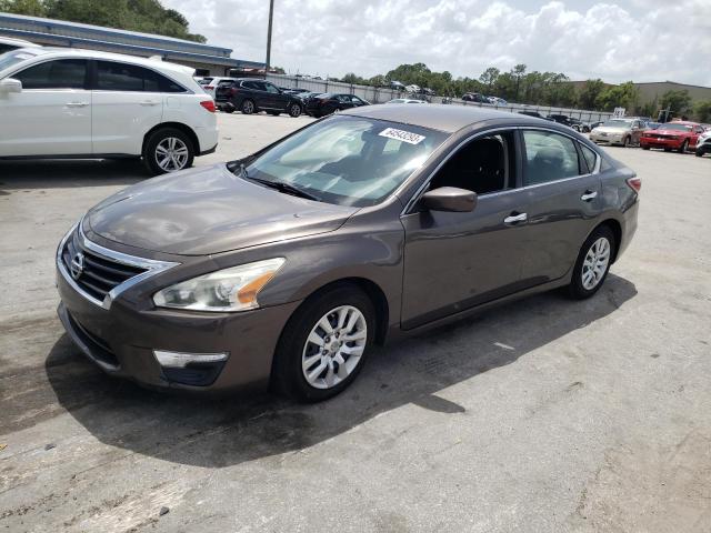 NISSAN ALTIMA 2.5 2015 with VIN 1N4AL3AP5FC297031 - Photo from auction