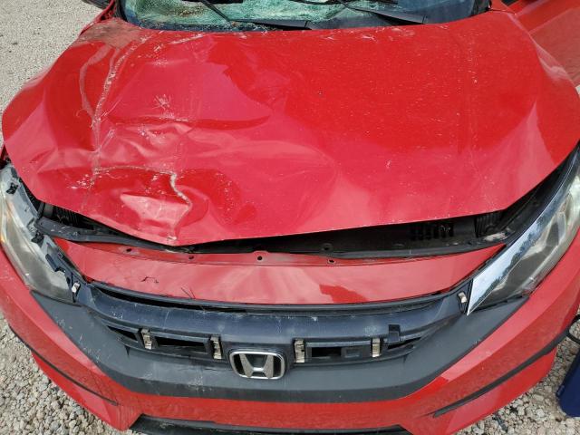 Photo 11 from auction – 2016 HONDA CIVIC EX with VIN 2HGFC2F75GH520106