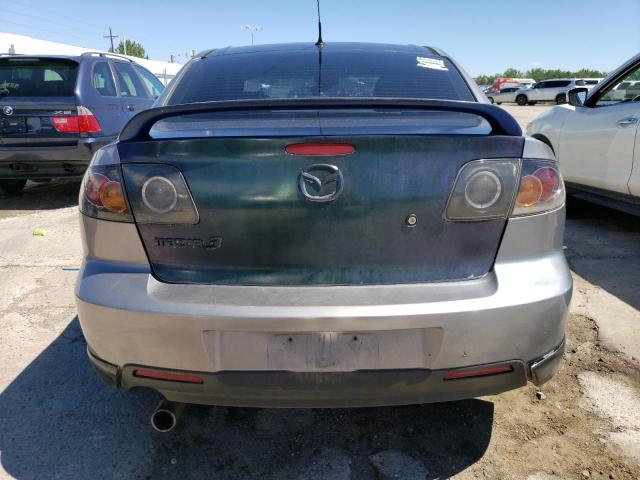Photo 6 from auction – 2006 MAZDA 3 S with VIN JM1BK323761415377