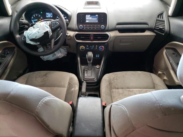 Photo 8 from auction – 2021 FORD ECOSPORT S with VIN MAJ3S2FE1MC446187