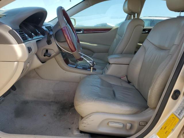 Photo 7 from auction – 2003 LEXUS ES 300 with VIN JTHBF30G230112551