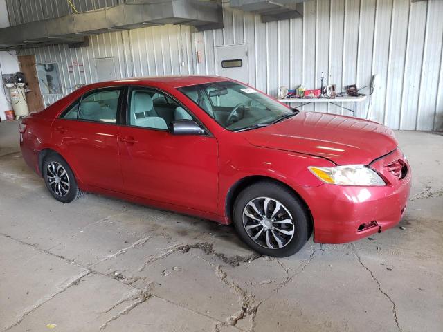 Photo 4 from auction – 2009 TOYOTA CAMRY BASE with VIN 4T4BE46K59R081689