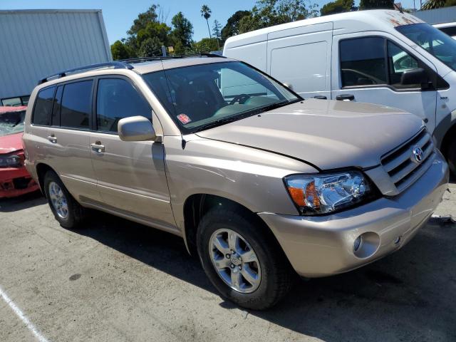 Photo 4 from auction – 2004 TOYOTA HIGHLANDER with VIN JTEDP21AX40012576