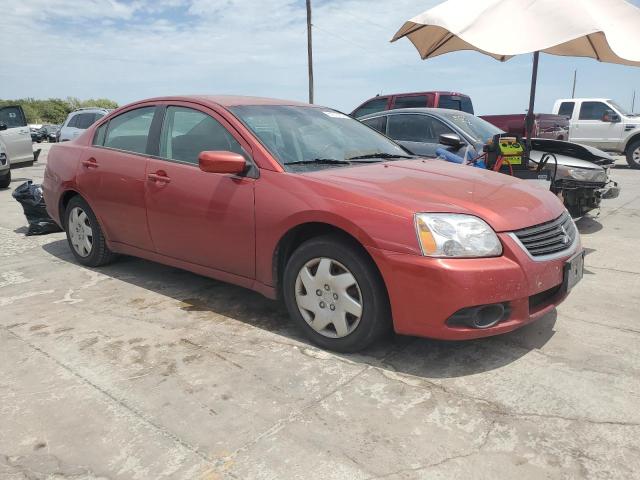 Photo 4 from auction – 2009 MITSUBISHI GALANT ES with VIN 4A3AB36F59E037022