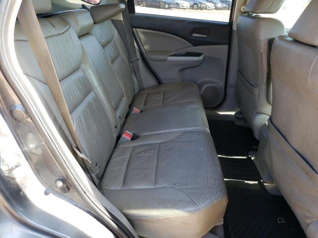 Photo 10 from auction – 2012 HONDA CR-V EXL with VIN JHLRM4H70CC003524
