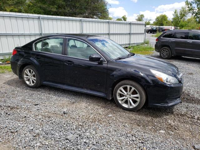 Photo 4 from auction – 2014 SUBARU LEGACY 2.5 with VIN 4S3BMBC6XE3017435