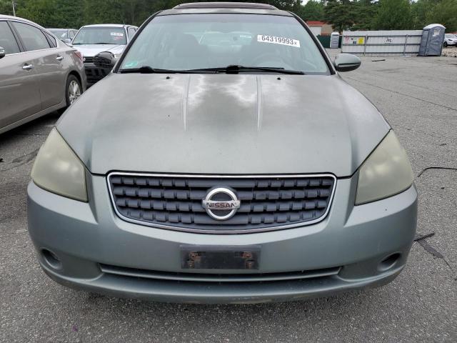 Photo 5 from auction – 2005 NISSAN ALTIMA S with VIN 1N4AL11D05C265340