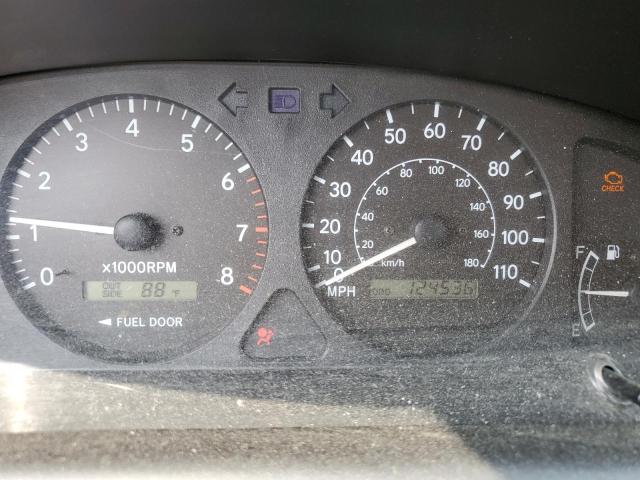 Photo 9 from auction – 2002 TOYOTA COROLLA CE with VIN 2T1BR12E42C583694