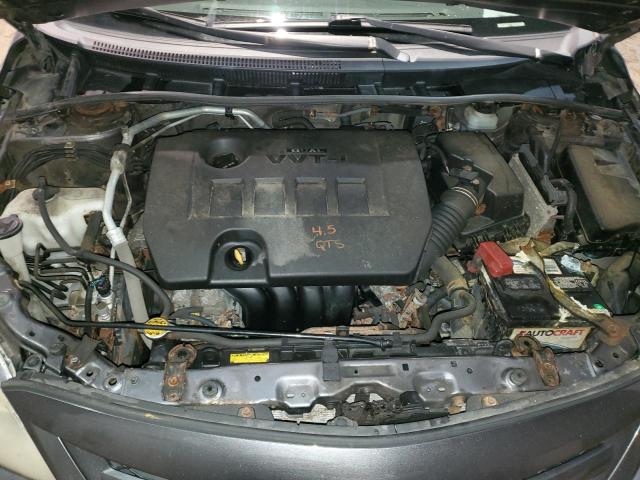 Photo 11 from auction – 2011 TOYOTA COROLLA BA with VIN JTDBU4EE7BJ102773
