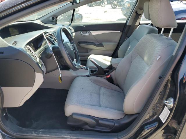 صورة رقم 7 من المزاد - 2014 HONDA CIVIC EX مع VIN 19XFB2F86EE250161