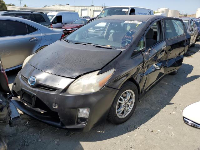 TOYOTA PRIUS 2011 with VIN JTDKN3DU5B0266450 - Photo from auction