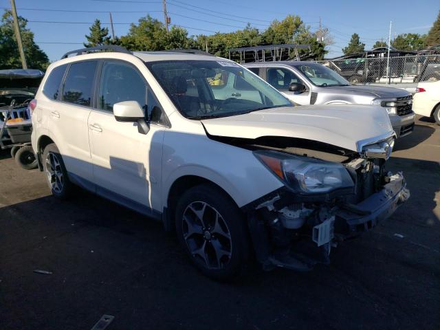 Photo 4 from auction – 2014 SUBARU FORESTER 2 with VIN JF2SJGDC9EH436911