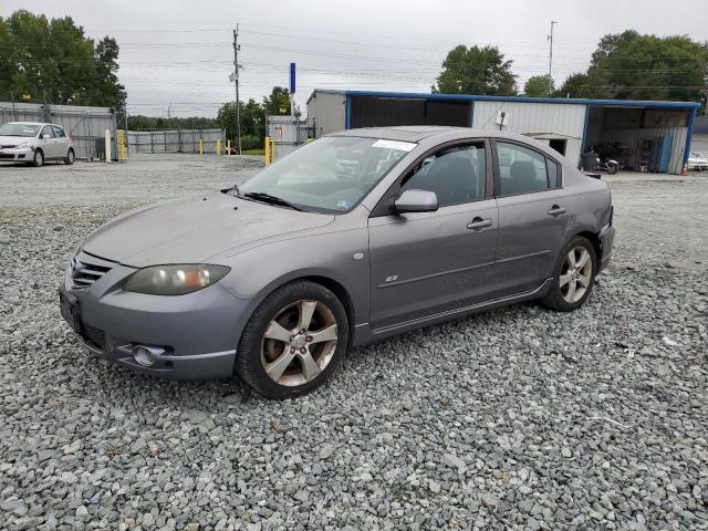 MAZDA 3 S 2005 with VIN JM1BK323351220102 - Photo from auction