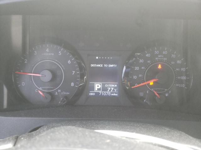Photo 9 from auction – 2015 TOYOTA SIENNA LE with VIN 5TDKK3DC8FS665050